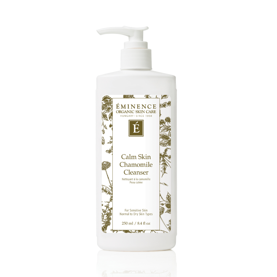Eminence Organics Calm Skin Chamomile Cleanser - Radiance Clean Beauty