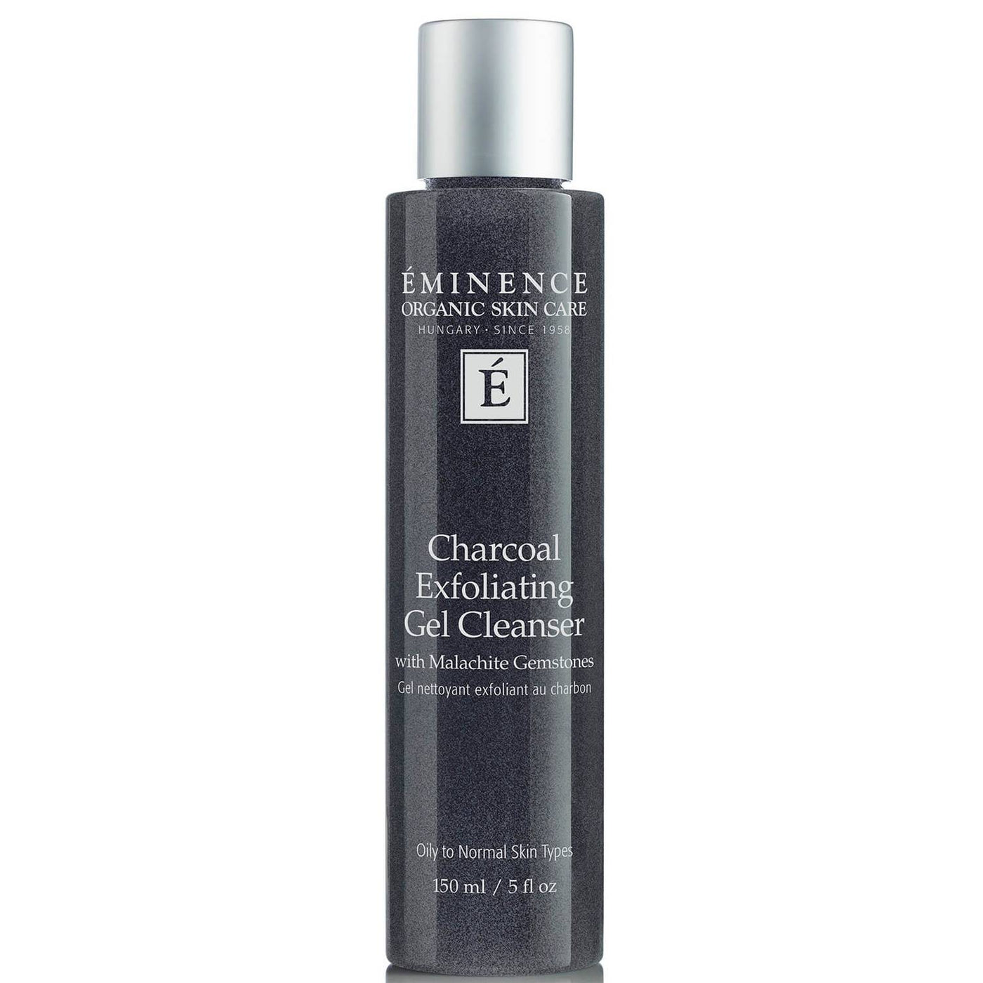 Eminence Organics Charcoal Exfoliating Gel Cleanser - Radiance Clean Beauty