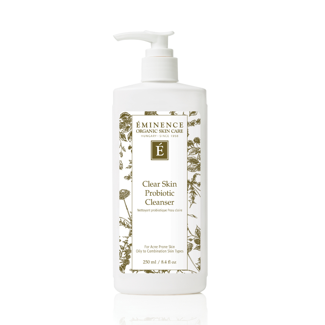 Eminence Organics Clear Skin Probiotic Cleanser - Radiance Clean Beauty