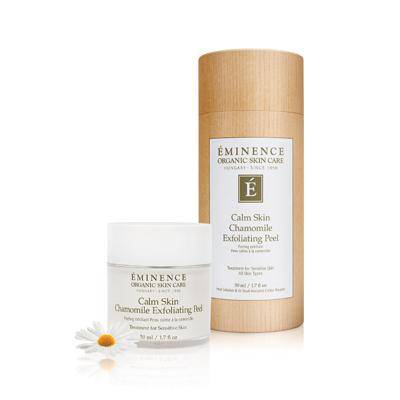 Eminence Organics Calm Skin Chamomile Exfoliating Peel - Radiance Clean Beauty