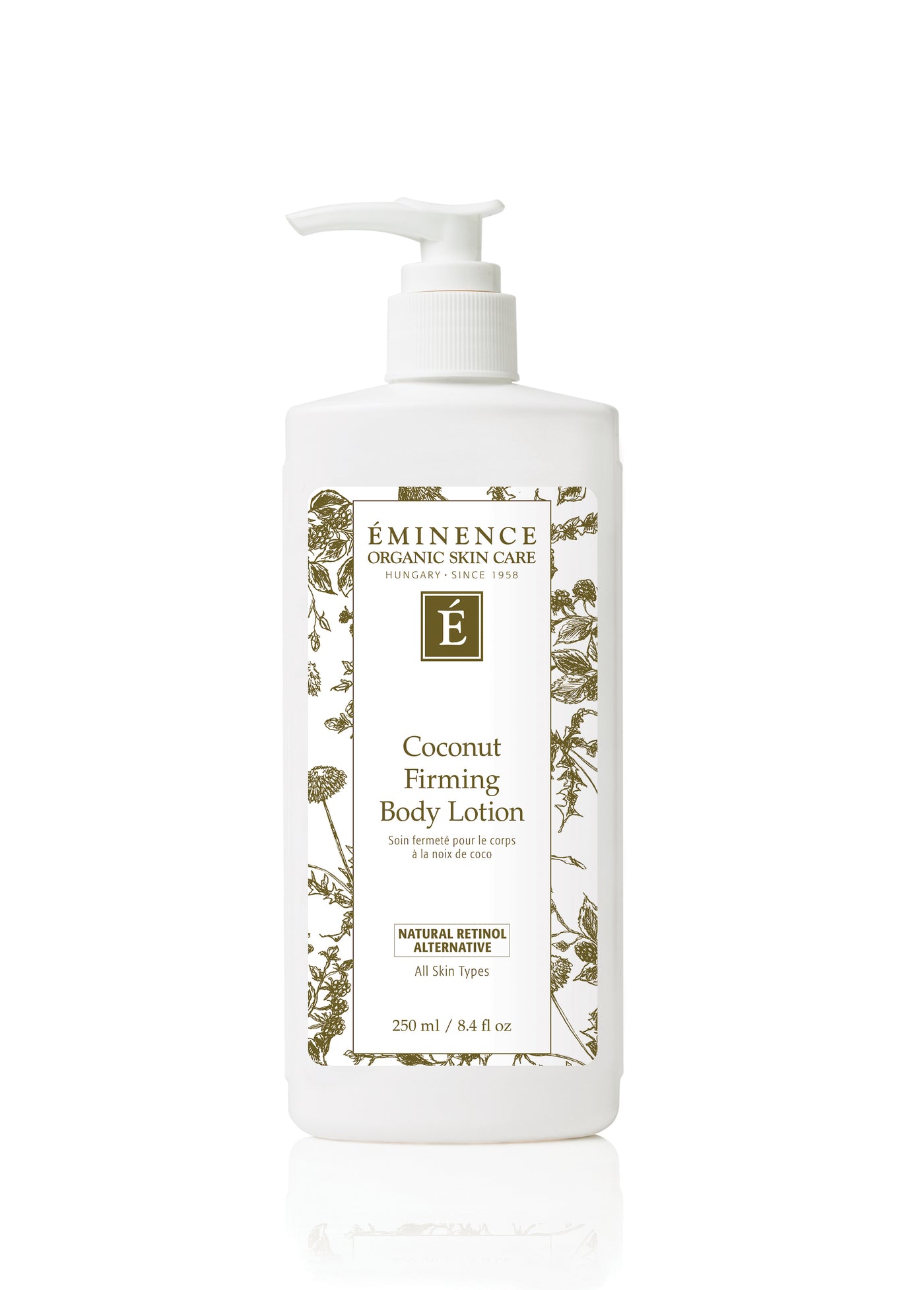 Eminence Organics Coconut Firming Body Lotion - Radiance Clean Beauty